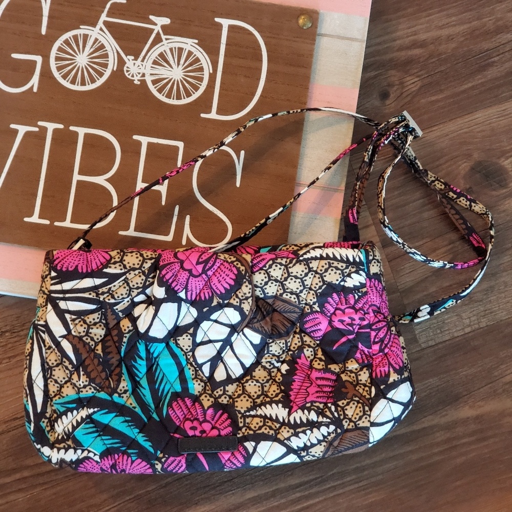 VERA BRADLEY Alex Crossbody